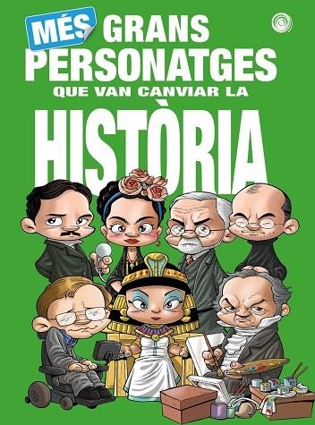 Més Grans Personatges que van canviar la Història | 9788418510885 | VVAA