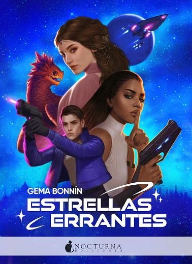 ESTRELLAS ERRANTES | 9788418440007 | GEMA BONNIN