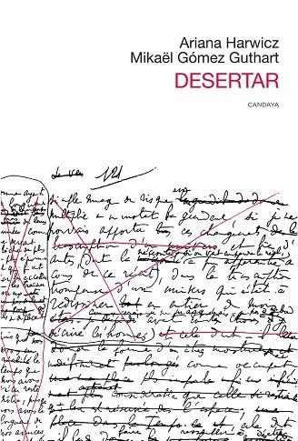 Desertar | 9788418504280 | GOMEZ & HARWICZ