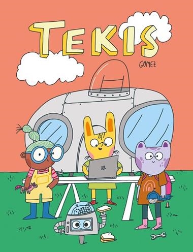 Tekis | 9788418599033 | GOMEZ