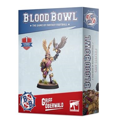 BLOOD BOWL: GRIFF OBERWALD | 5011921139361 | GAMES WORKSHOP