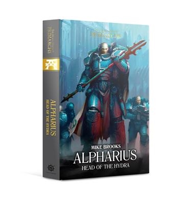 PRIMARCHS: ALPHARIUS: HEAD OF THE HYDRA | 9781789998450 | GAMES WORKSHOP