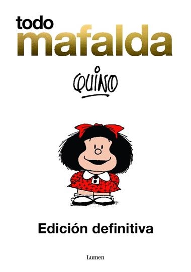 TODO MAFALDA EDICION DEFINITIVA | 9788426419231 | QUINO