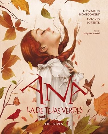 ANA LA DE TEJAS VERDES | 9788414029862 | LUCY MAUD MONTGOMERY