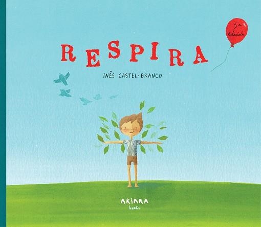 Respira | 9788417440138 | Inés Castel-Branco