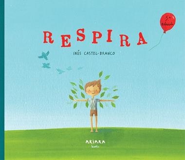 Respira | 9788417440138 | Inés Castel-Branco