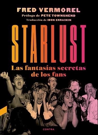 Starlust | 9788418282454 | Fred Vermorel