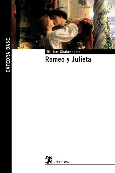 ROMEO Y JULIETA | 9788437632513 | WILLIAM SHAKESPEARE