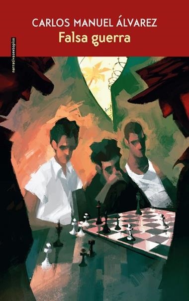 Falsa guerra | 9788418342288 | CARLOS MANUEL ALVAREZ