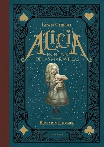 ALICIA EN EL PAÍS DE LAS MARAVILLAS | 9788414002162 | LEWIS CARROLL