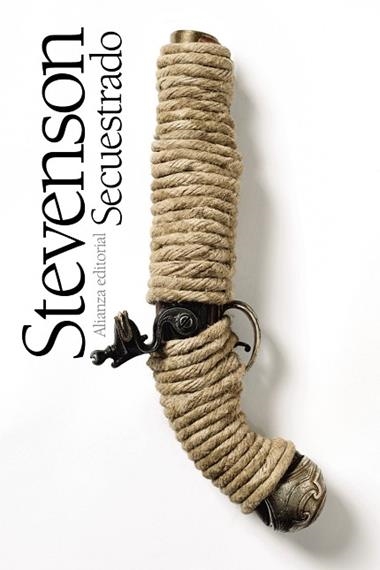 SECUESTRADO | 9788413623016 | ROBERT LOUIS STEVENSON