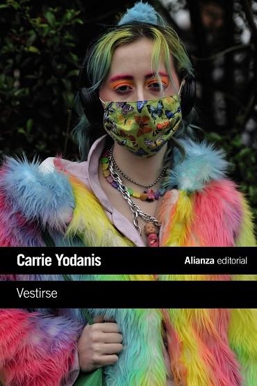 VESTIRSE | 9788413623078 | CARRIE YODANIS