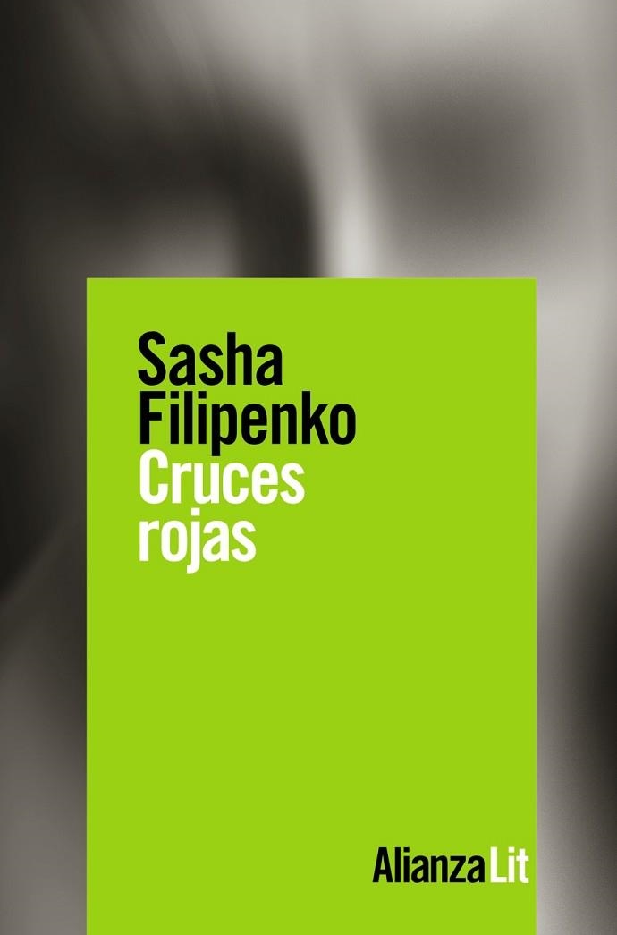 CRUCES ROJAS | 9788413623191 | SASHA FILIPENKO