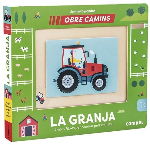 LA GRANJA | 9788491017585 | JOHNNYT DYRANDER