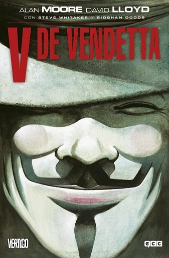 V DE VENDETTA | 9788418326943 | ALAN MOORE & DAVID LLOYD