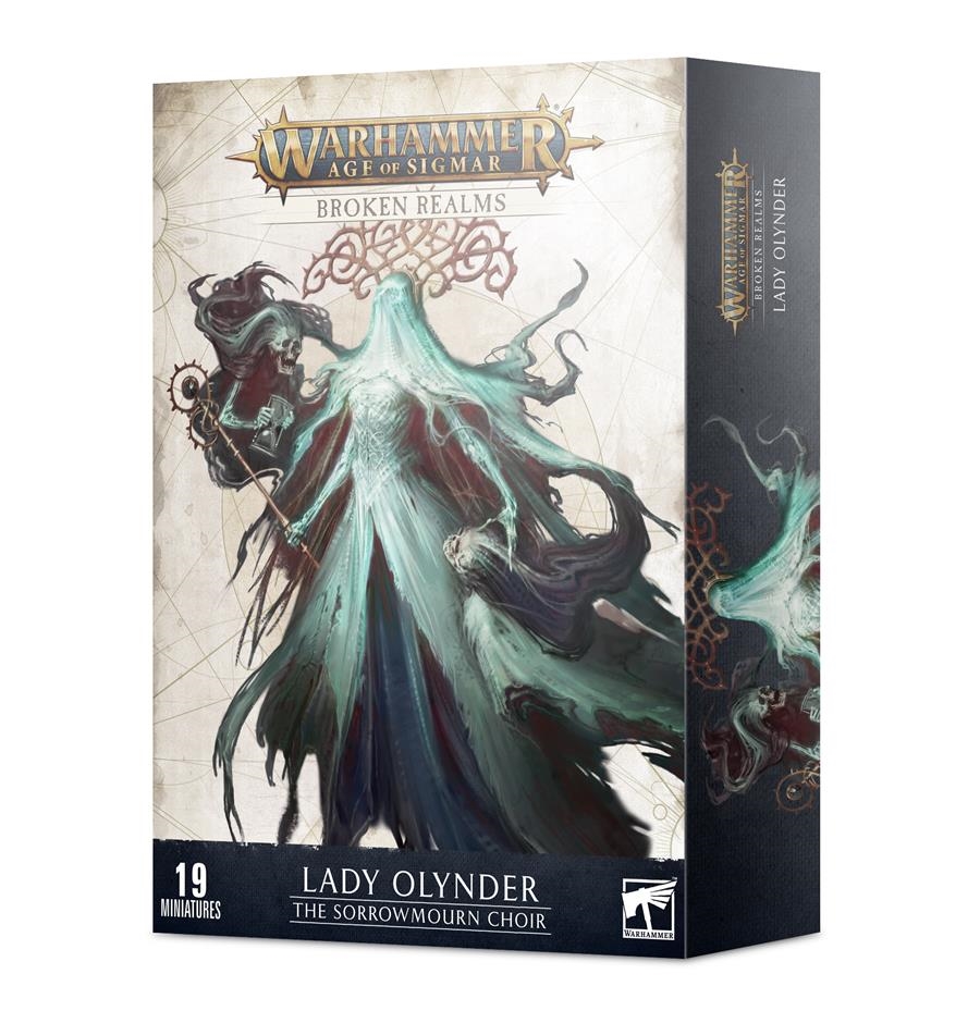 BROKEN REALMS: THE SORROWMOURN CHOIR | 5011921145454 | GAMES WORKSHOP