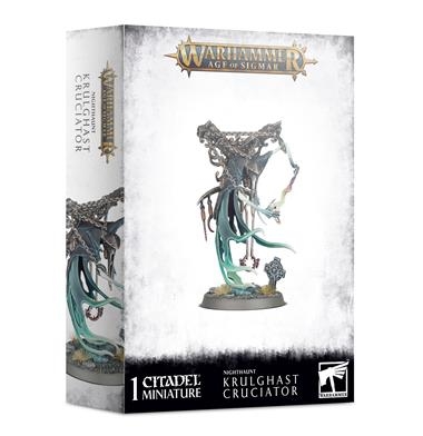 NIGHTHAUNT KRULGHAST CRUCIATOR | 5011921139040 | GAMES WORKSHOP