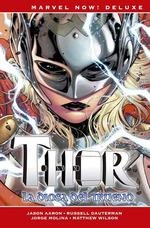 THOR DE JASON AARON 03 LA DIOSA DEL TRUENO | 9788413347578 | VV.AA