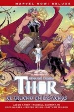 THOR DE JASON AARON 04 EL TRUENO EN LAS VENAS | 9788413348599 | VV.AA.