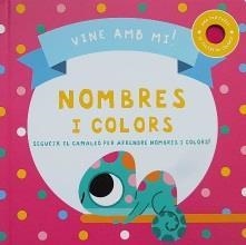 NOMBRES I COLORS | 9788413348100 | VVAA