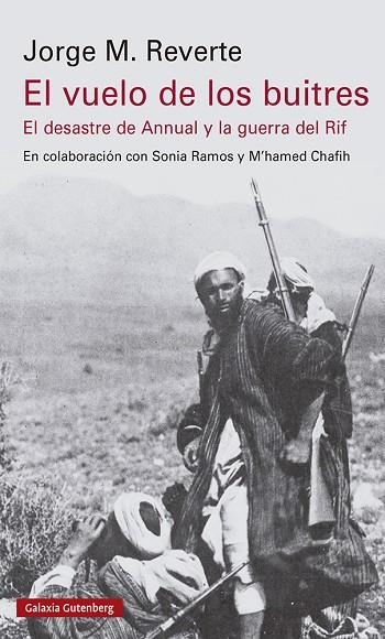El vuelo de los buitres | 9788418526169 | Jorge M. Reverte