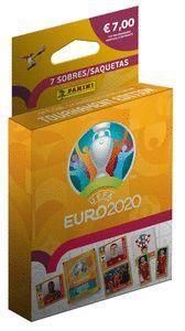 7 SOBRES EURO 2020 | 9788427871755 | PANINI
