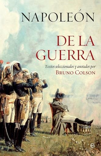 DE LA GUERRA | 9788490607213 | NAPOLEÓN