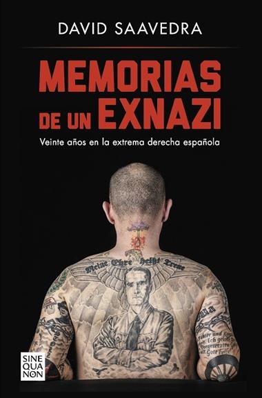 MEMORIAS DE UN EXNAZI | 9788466669603 | DAVID SAAVEDRA