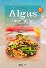 ALGAS LAS VERDURAS DEL MAR | 9788475567402 | MONTSE BRADFORD