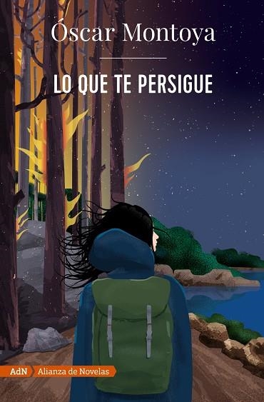 LO QUE TE PERSIGUE | 9788413622231 | OSCAR MONTOYA