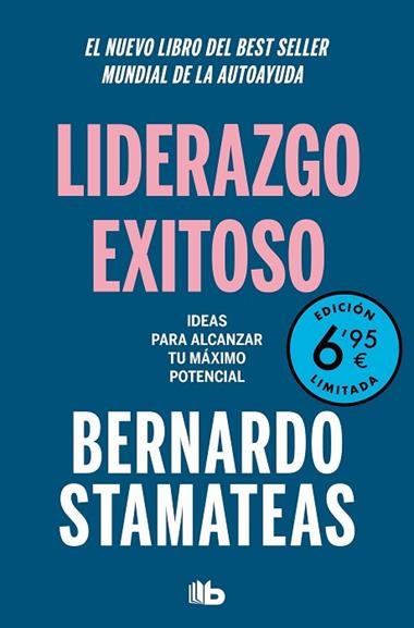 LIDERAZGO EXITOSO | 9788413143309 | BERNARDO STAMATEAS