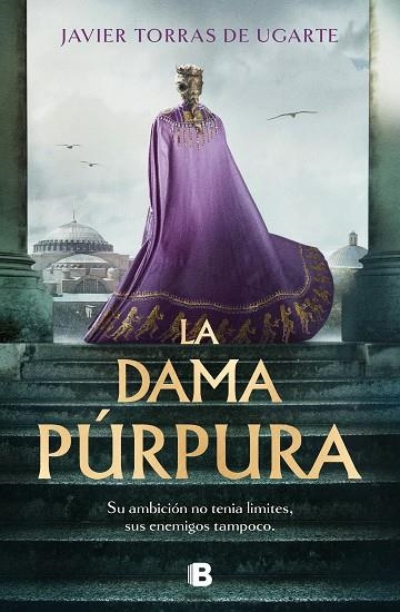 LA DAMA PURPURA | 9788466669412 | AVIER TORRAS