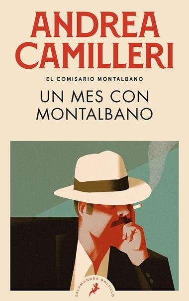 UN MES CON MONTALBANO | 9788418173547 | ANDREA CAMILLERI