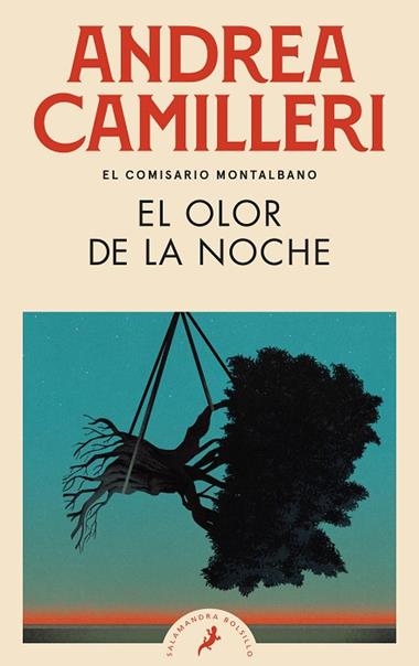 MONTALBANO 08 EL OLOR DE LA NOCHE | 9788418173578 | ANDREA CAMILLERI