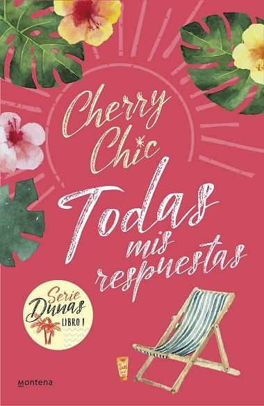 DUNAS 01 TODAS MIS RESPUESTAS | 9788418318795 | CHERRY CHIC