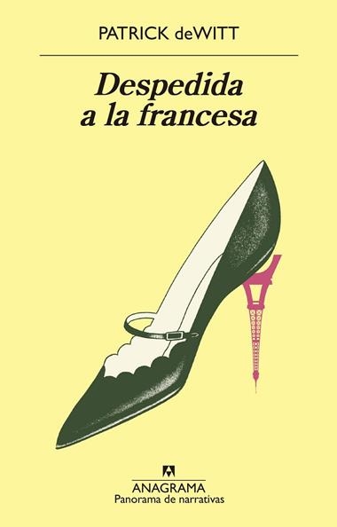DESPEDIDA A LA FRANCESA | 9788433980922 | PATRICK DEWITT