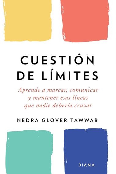 Cuestión de límites | 9788418118548 | Nedra Glover Tawwab