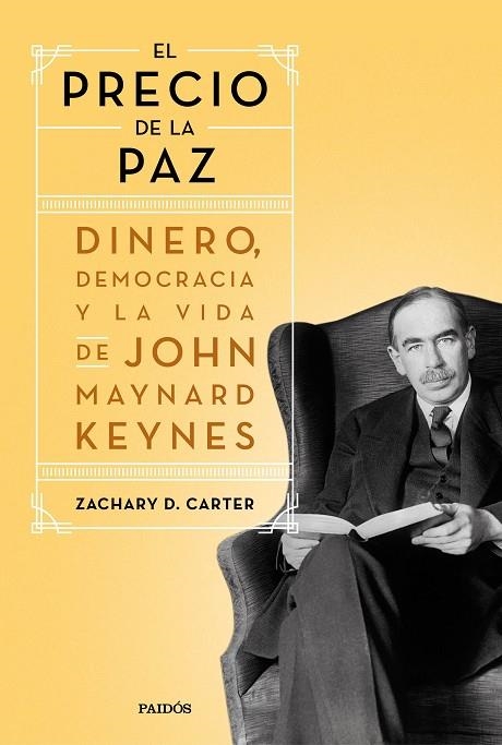El precio de la paz | 9788449338151 | Zachary D. Carter