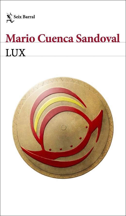 LUX | 9788432238710 | Mario Cuenca Sandoval