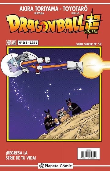 Dragon Ball Serie Roja 263 | 9788413416083 | Akira Toriyama