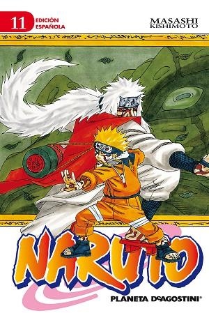 NARUTO 11 | 9788415866114 | MASASHI KISHIMOTO
