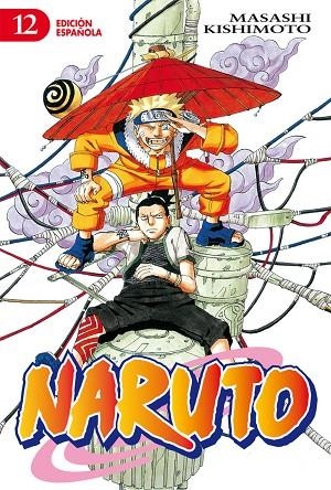NARUTO 12 | 9788415866121 | MASASHI KISHIMOTO