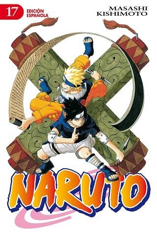 NARUTO 17 | 9788415866176 | MASASHI KISHIMOTO