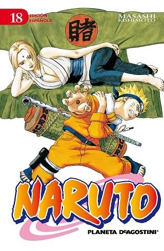 NARUTO 18 | 9788415866183 | MASASHI KISHIMOTO