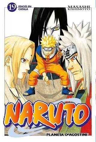 NARUTO 19 | 9788415821243 | MASASHI KISHIMOTO