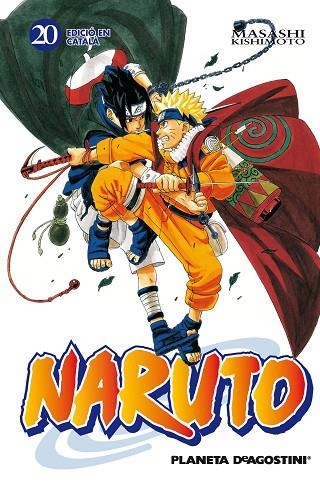 NARUTO 20 | 9788415821250 | MASASHI KISHIMOTO