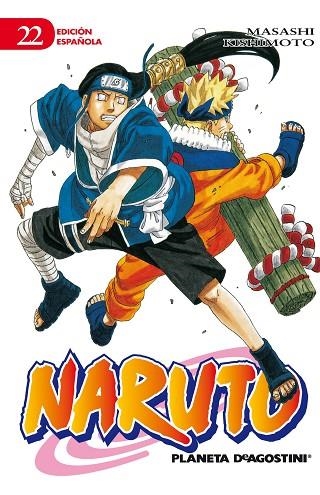 NARUTO 22 | 9788415866220 | MASASHI KISHIMOTO