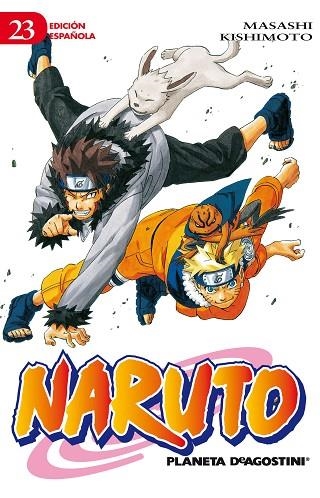 NARUTO 23 | 9788415866237 | MASASHI KISHIMOTO