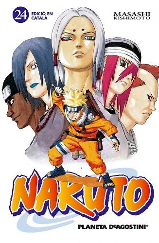 NARUTO 24 | 9788415821298 | MASASHI KISHIMOTO