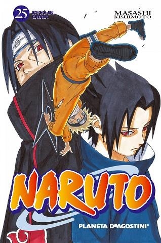 NARUTO 25 | 9788415821304 | MASASHI KISHIMOTO